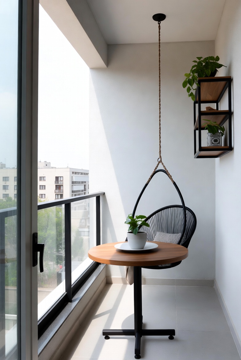 Kontakt oss for balkong styling